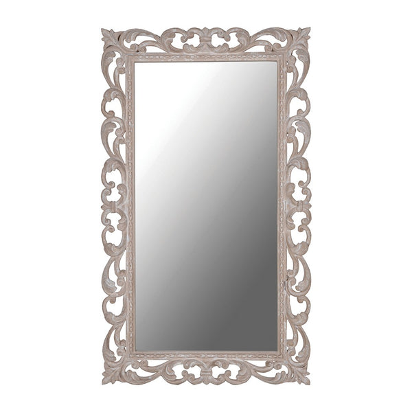 Oriel Ornate Wall mirror meadow lane