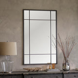 Wilton Portia Iron Mirror