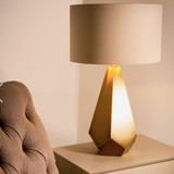 RV Agato Table Lamp Brass Finish ML