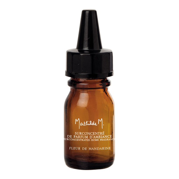 Mathilde M Surconcentre de parfum d ambiance 10 ml - Fleur de Mandarine