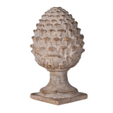 Stone Effect Footed Artichoke Meadow Lane