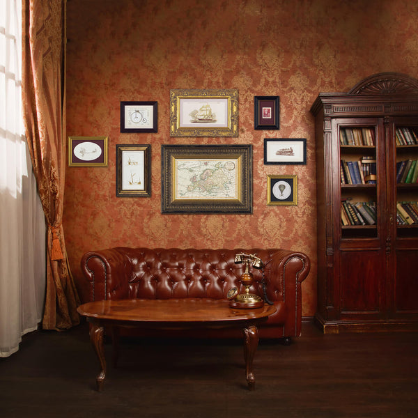 The Study Gallery Wall Collection_Meadow Lane_Ardee