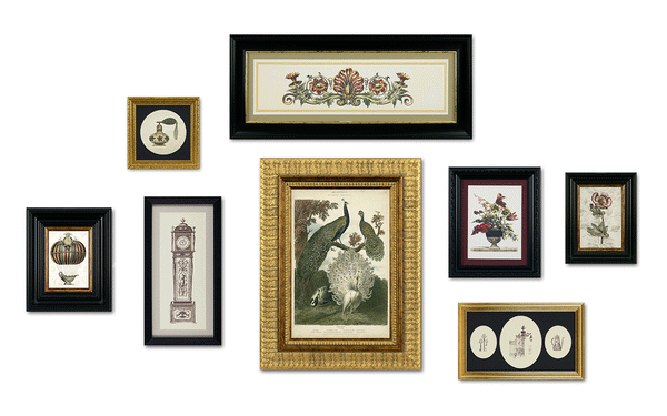 The Victorian Gallery Wall Collection_ Meadow Lane_ Ardee 