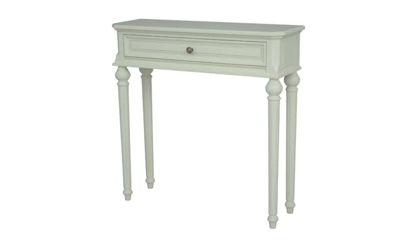 Vanessa 1 Drawer Console Table