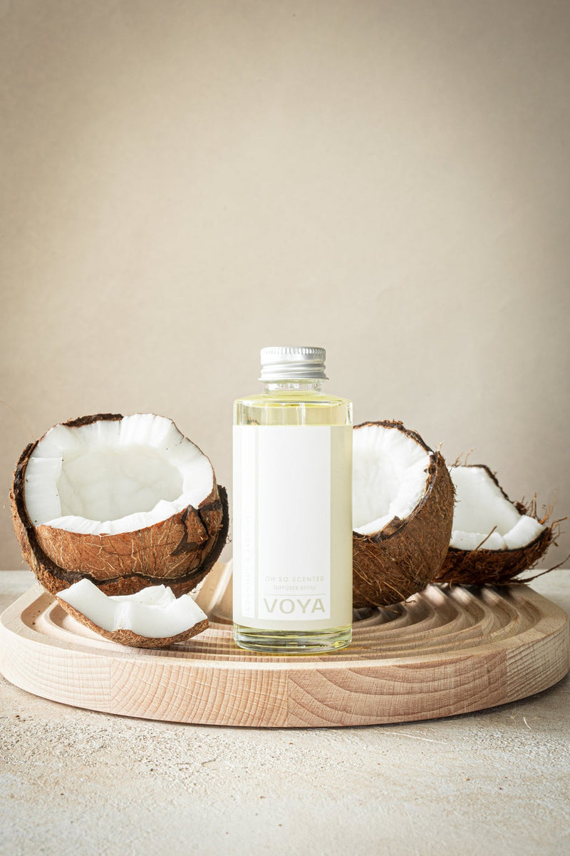 Voya Oh So Scented Coconut and Jasmine Diffuser Refill