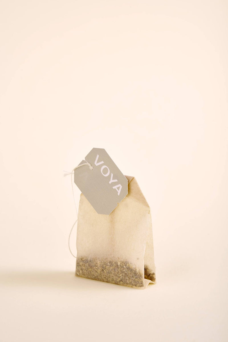 Voya 20 Organic Seaweed Tea Bags Peppermint Pleasure