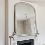 WILTON ASH OVERMANTLE MIRROR Meadow Lane