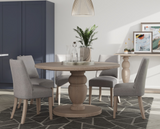 Wexford Sand Linen Chair ML