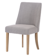 Wexford Sand Linen Chair Meadow Lane