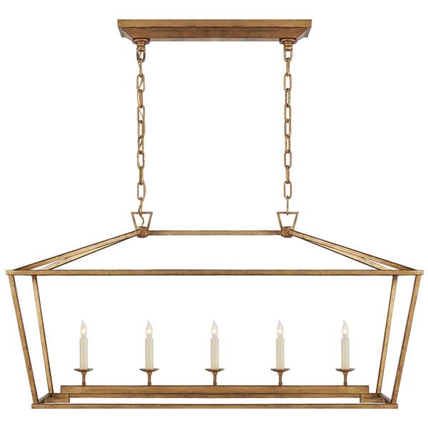 Darlana Medium Linear Lantern