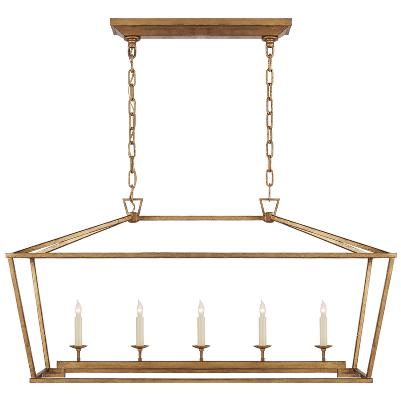 Darlana Medium Linear Lantern