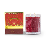 Celtic Candles CINNAMON & WINTER BERRIES 2-WICK CANDLE