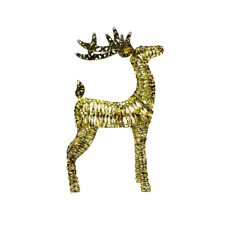 Reindeer – Timer 600 Warm LED