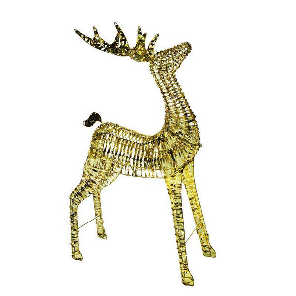 Reindeer – Timer 720 Warm LED