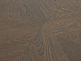 Veere Dining Table Rectangular Dark Brown
