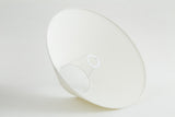 Circum Conical Lampshade in Off-White