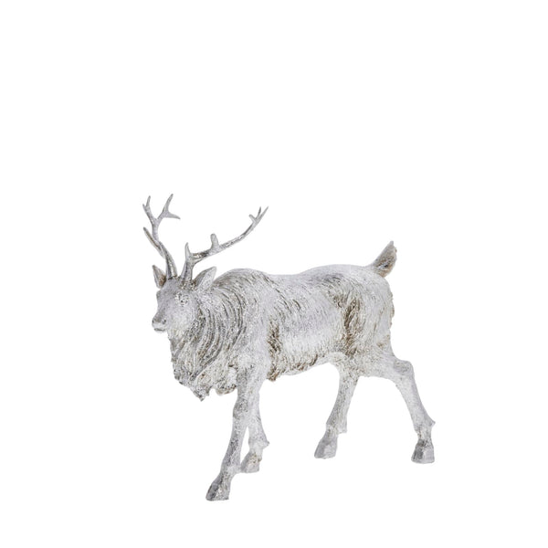 Lene Bjerre Sessia deer Silver H20 cm.