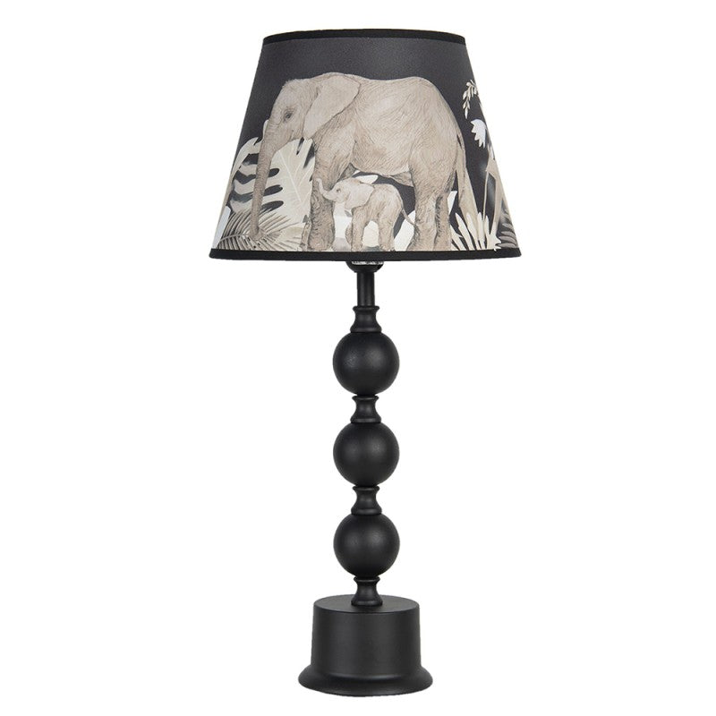 Table lamp 27x57 cm E27/max 1x60W