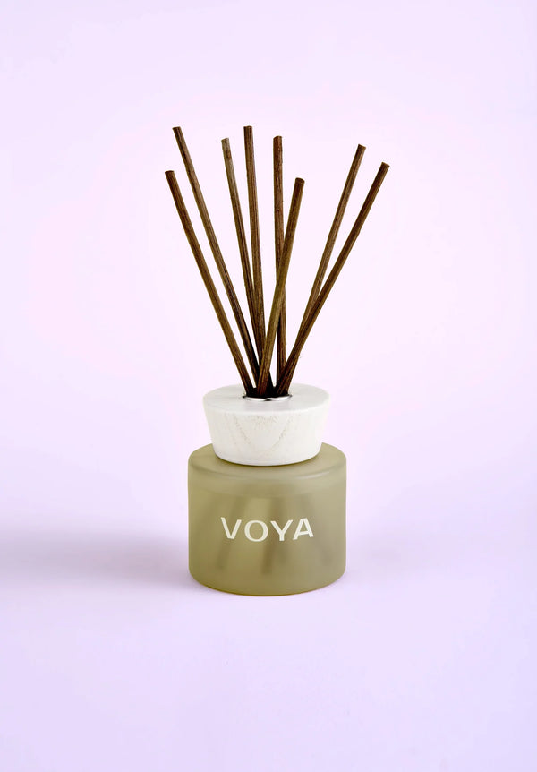Voya Lavender, Rose and Camomile Diffuser - Meadow Lane Ardee