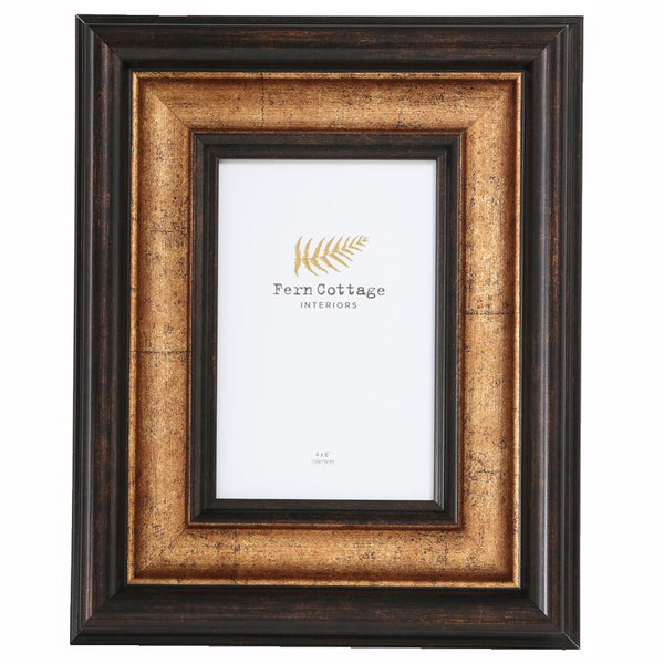 Black And Gold Frame 4X6 - Meadow Lane Ardee