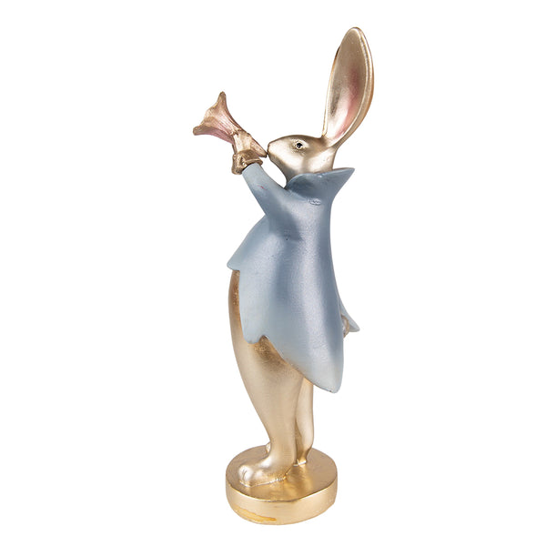 Easter Decorative Rabbit 9x8x26 cm