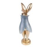 Easter Decorative Rabbit 9x8x26 cm