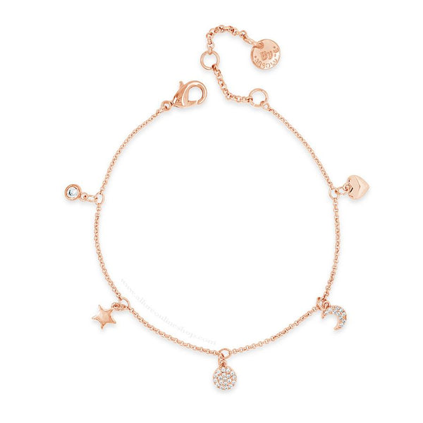 Absolute Bracelet Rose B2136RS - Meadow Lane Ardee