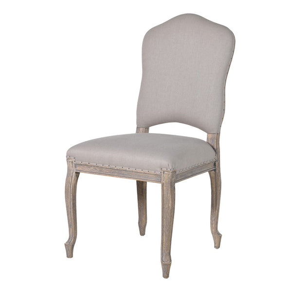 Imperial French Grey Dining Chair - Meadow Lane Ardee