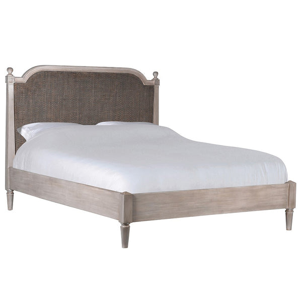 Nordic Gustavian 5ft King-size Bed