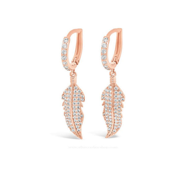 Absolute Earring Rose Gold E2137RS - Meadow Lane Ardee