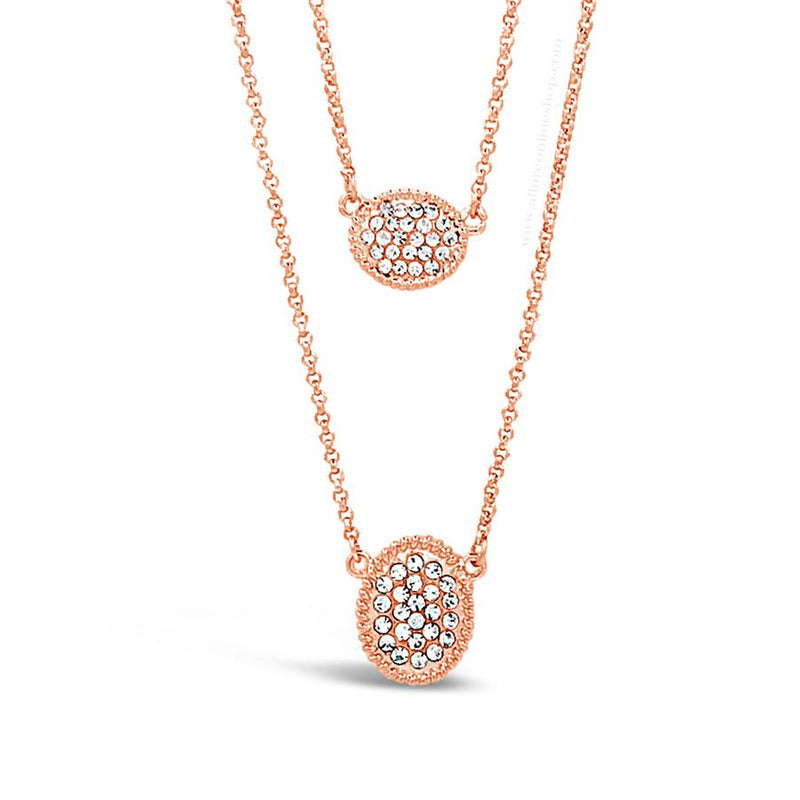 Absolute Necklace Rose N2000RS - Meadow Lane Ardee