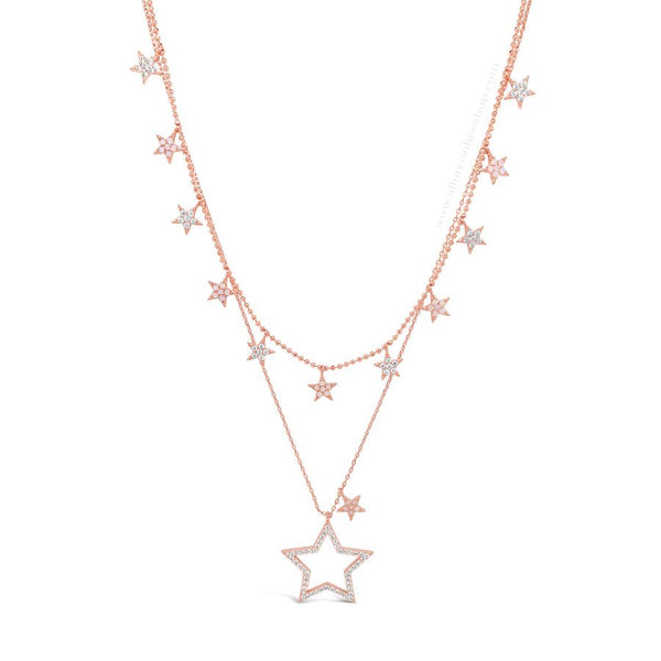 Absolute Necklace Rose N2131RS - Meadow Lane Ardee