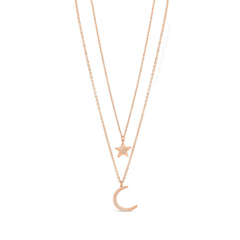 Absolute Necklace Rose N2141RS - Meadow Lane Ardee