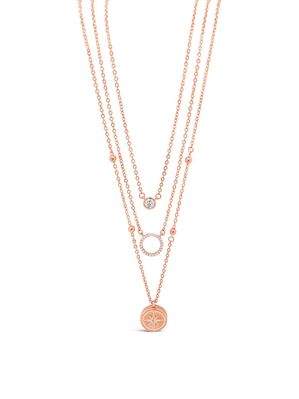Absolute Necklace Rose N2149RS - Meadow Lane Ardee