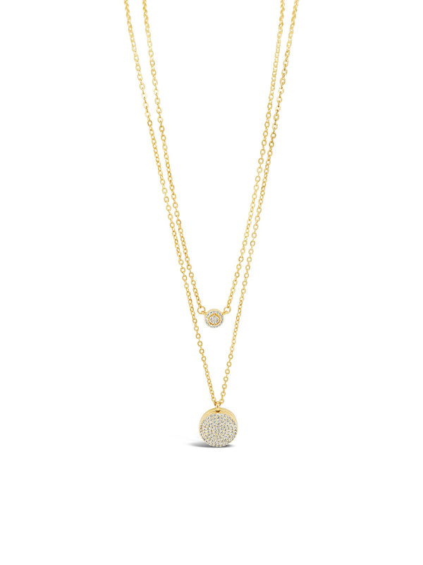 Absolute Necklace Gold N2150L - Meadow Lane Ardee