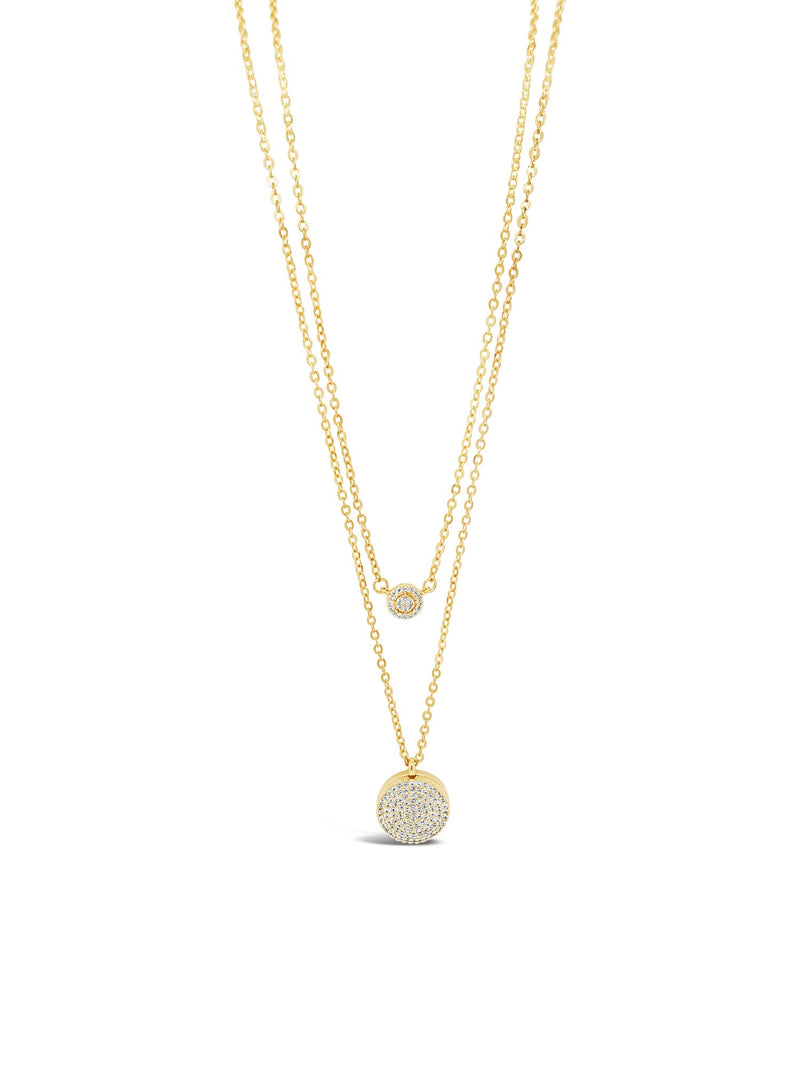 Absolute Necklace Gold N2150L - Meadow Lane Ardee