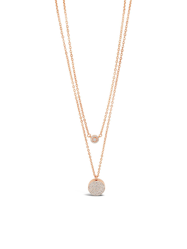 Absolute Necklace Rose Gold N2150RS - Meadow Lane Ardee
