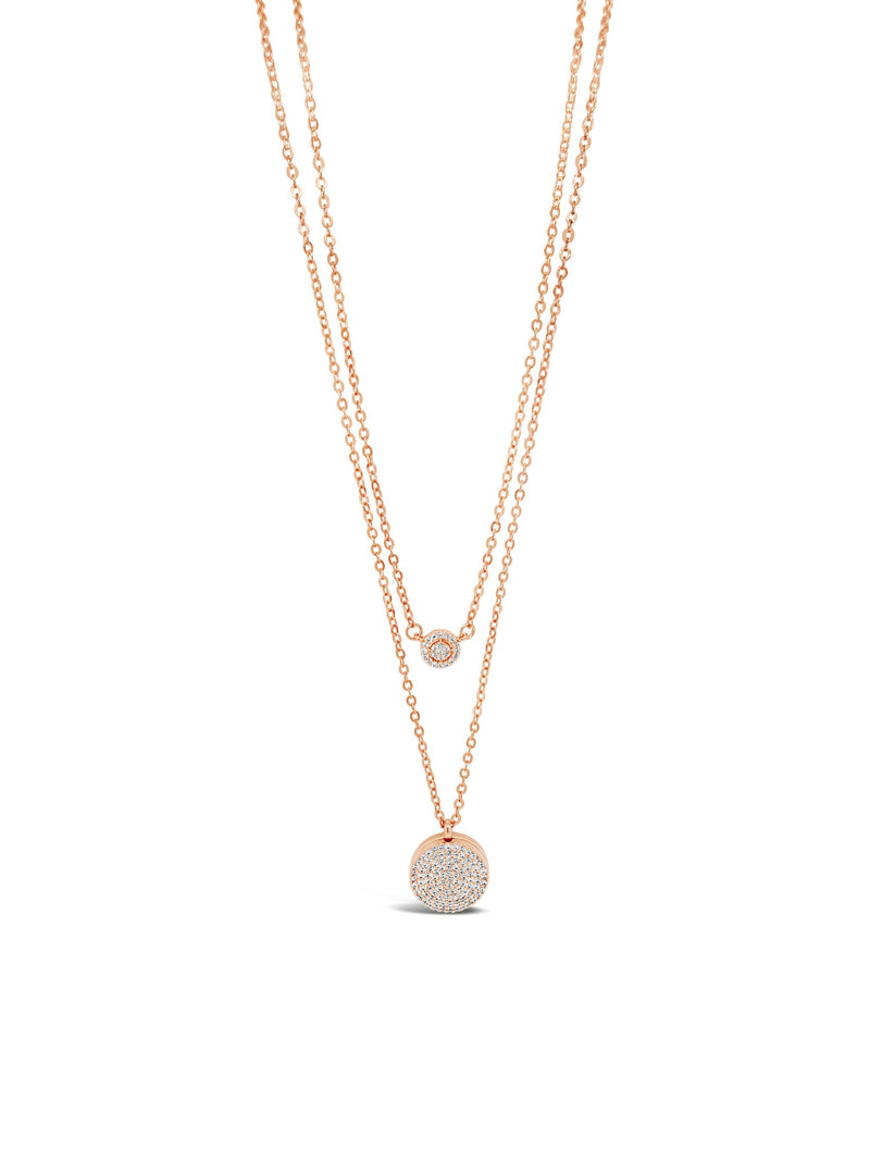 Absolute Necklace Rose Gold N2150RS - Meadow Lane Ardee