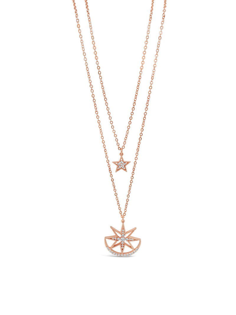 Absolute Necklace Rose N2152RS - Meadow Lane Ardee