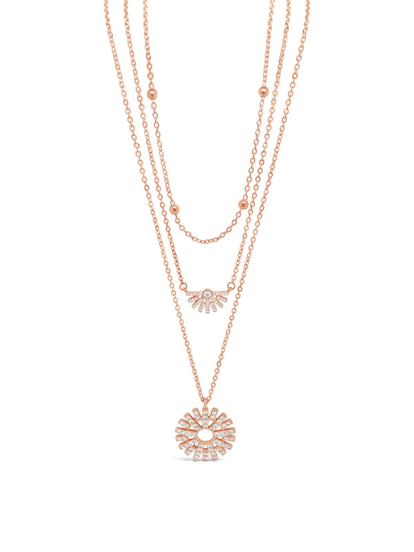 Absolute Necklace Rose N2153RS - Meadow Lane Ardee