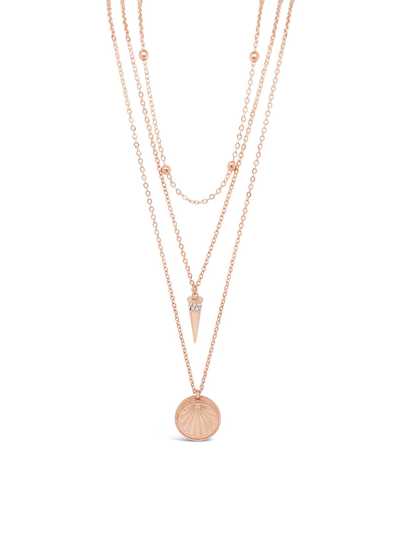Absolute Necklace Rose N2158RS - Meadow Lane Ardee