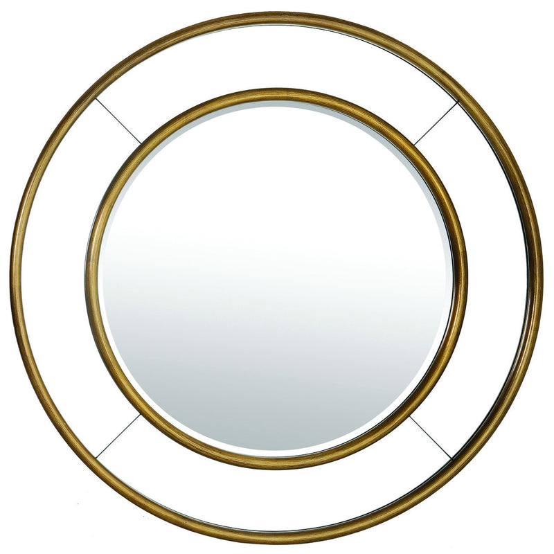 Mindy Browne Grace Round Mirror - Meadow Lane Ardee