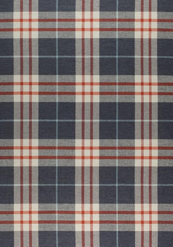 PERCIVAL PLAID  Woven Fabrics - Meadow Lane