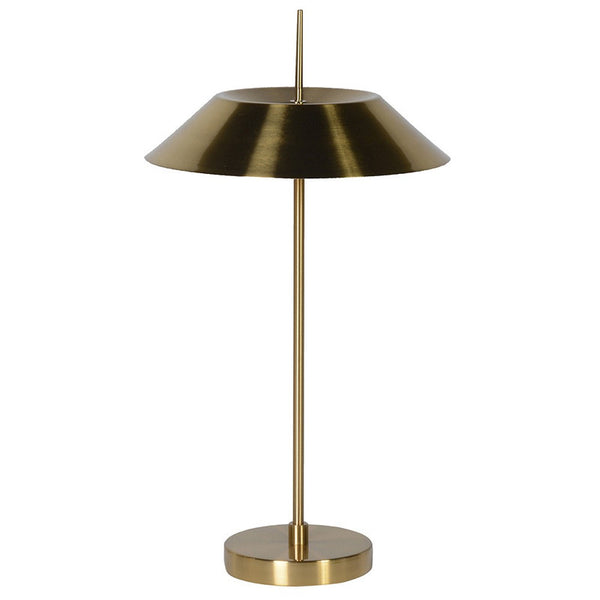 Gold Coolie Table Lamp for Stylish Lighting