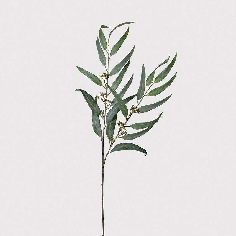 Green Eucalyptus Spray for Seasonal Decor