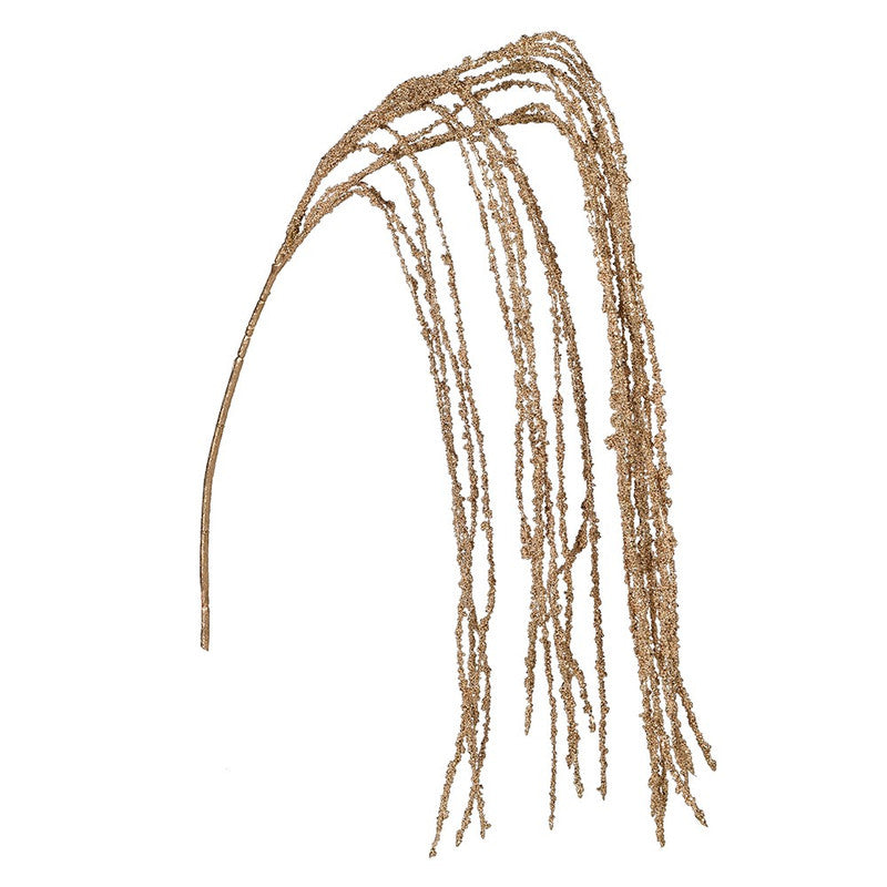 Gold Trailing Amaranthus Stem for Rustic Appeal