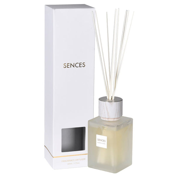 White Alang Reed Diffuser - Meadow Lane Ardee