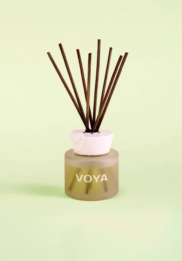 Voya African Lime & Clove Diffuser - Meadow Lane Ardee