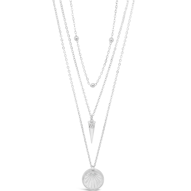 Absolute Necklace Silver N2158SL - Meadow Lane Ardee