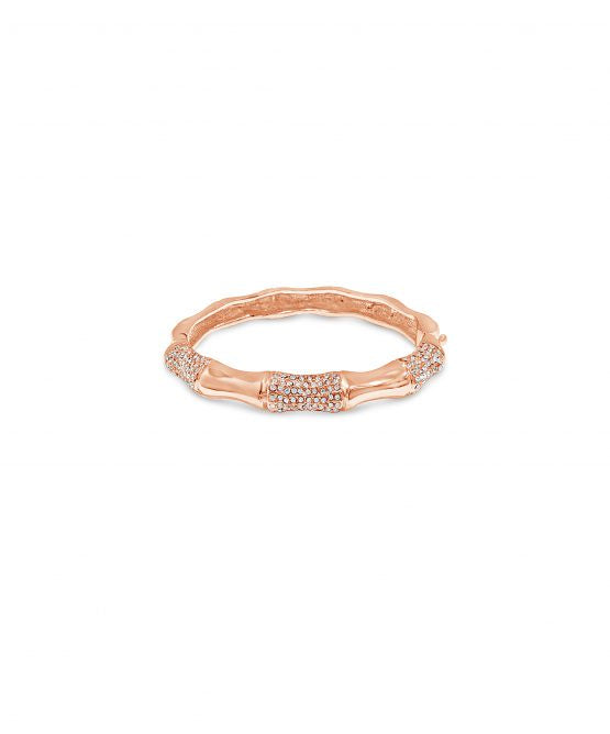 Absolute Rose Gold Bangle - Meadow Lane Ardee